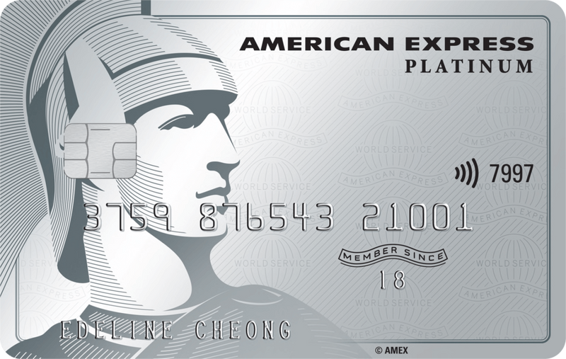 Best American Express Credit Cards In Singapore 2021 Singsaver 