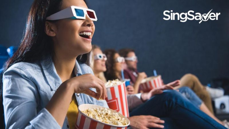 Movie Theatres Singapore