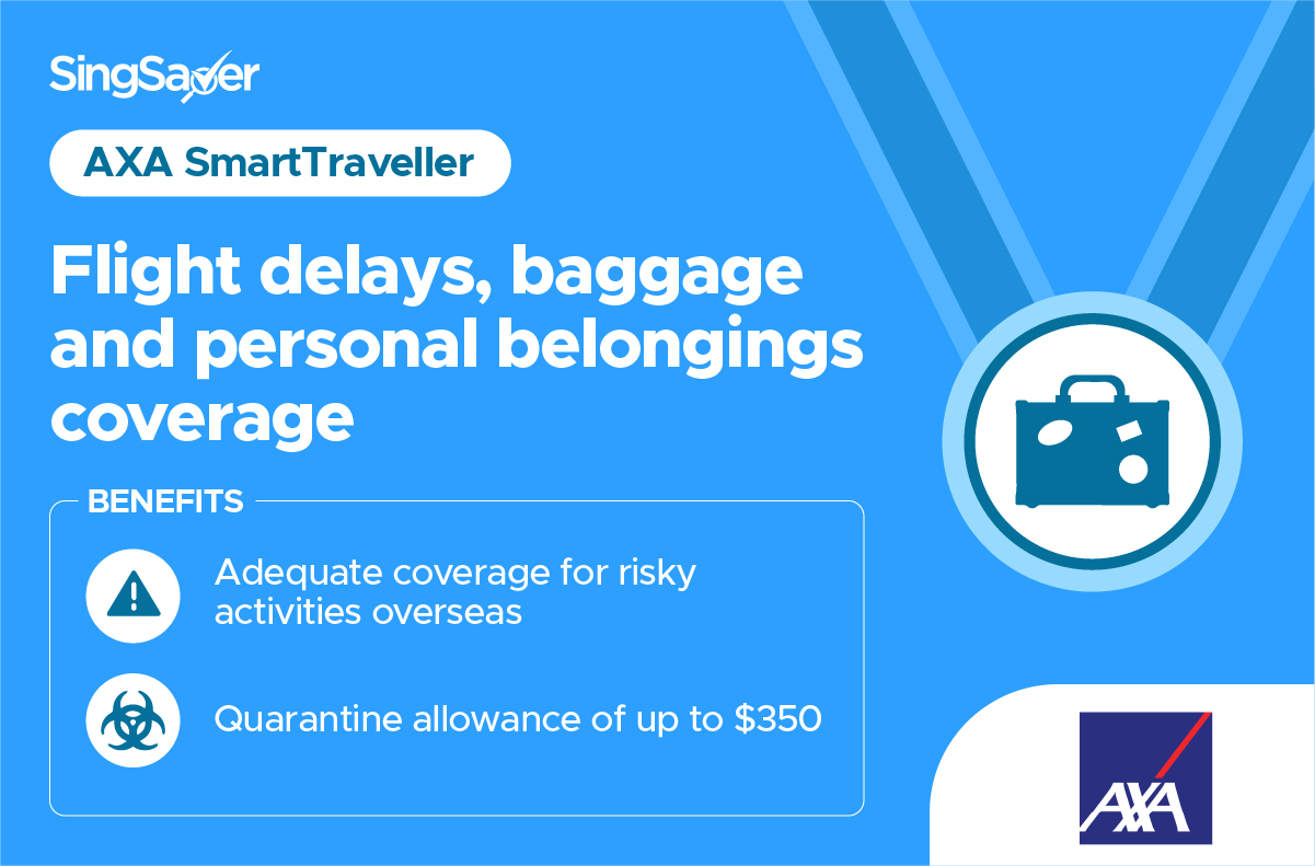 Best Travel Insurance In Singapore (2021) Singsaver