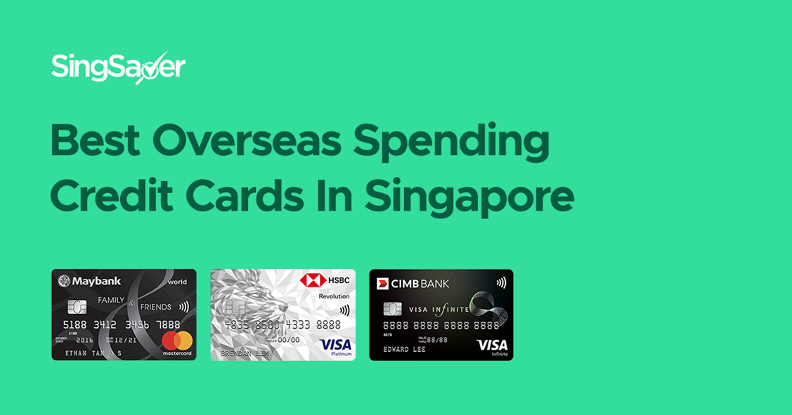 compare credit cards singapore