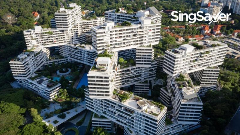 8 Best Luxury Condominiums In Singapore July 2022 Singsaver