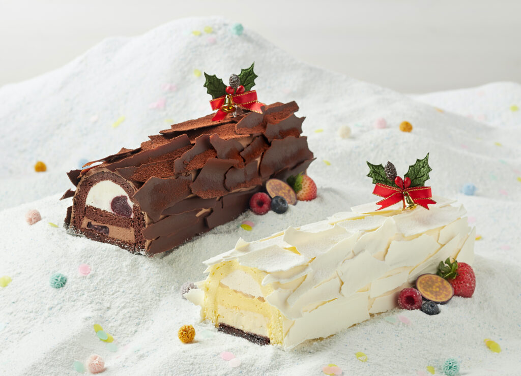 Christmas Log Cake Promotions in Singapore This 2020