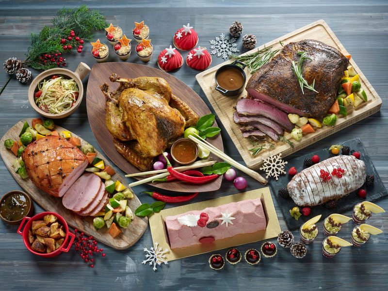 Christmas Buffet Dining Deals (For December 2020) | SingSaver