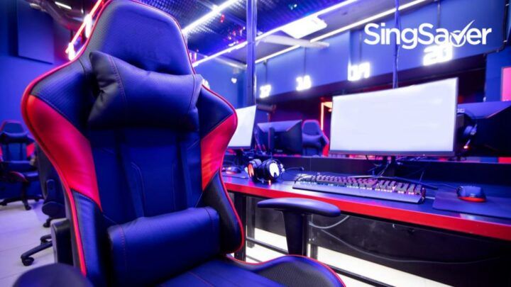 6 Best Gaming Chairs In Singapore: Under $400 | Singsaver