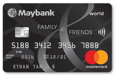 Best Maybank Credit Cards In Singapore 2021 Singsaver