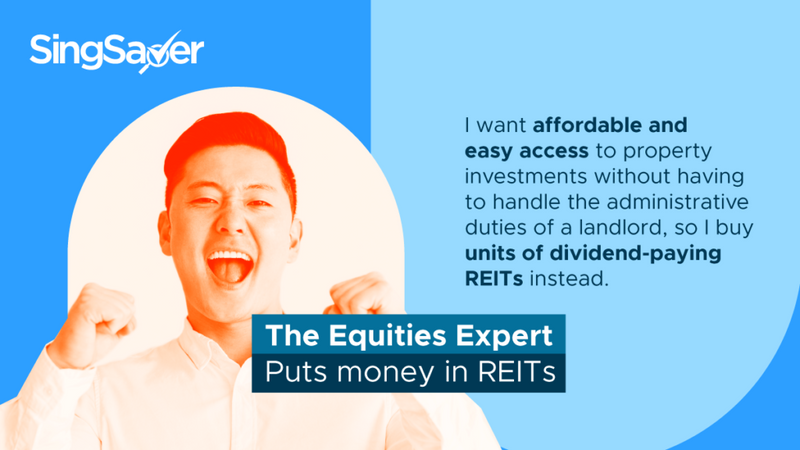 Guide To Property Investment In Singapore (REITs)