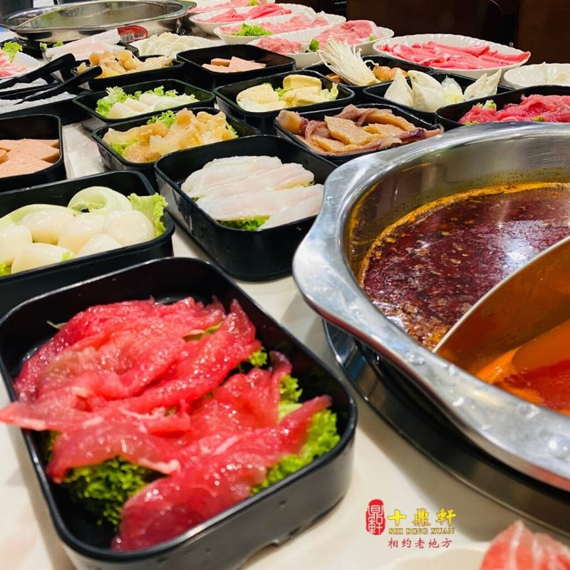 12 Best Steamboat & Hotpot Singapore 2021 Individual / Buffet / Shabu