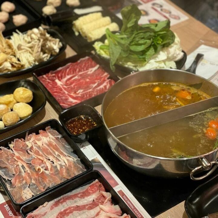 Best Steamboat Buffets in Singapore Cost and Promotions Singsaver