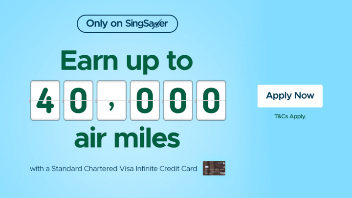 Best Air Miles Credit Cards Singapore 2021 | SingSaver