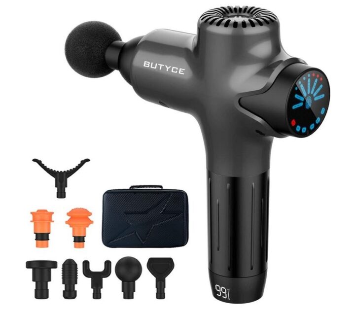 5 Best Massage Guns For Every User Type (2021)