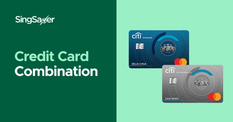 citi premiermiles citi rewards