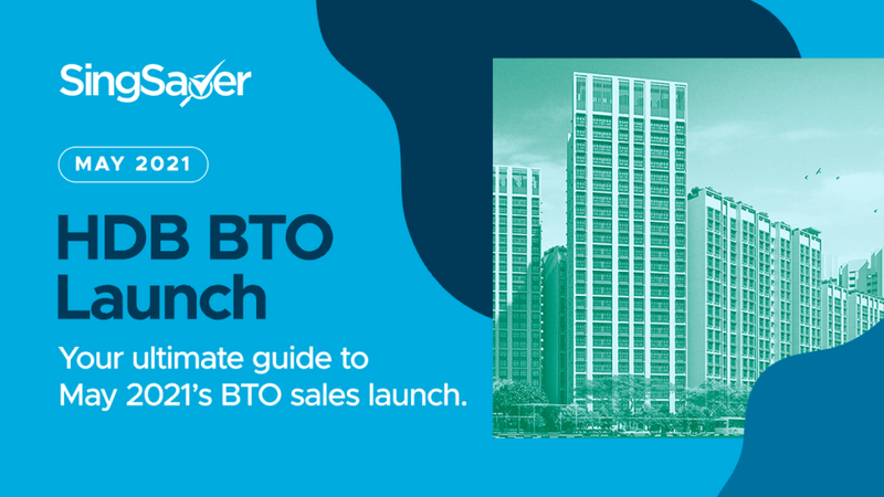 HDB BTO Launches In 2021