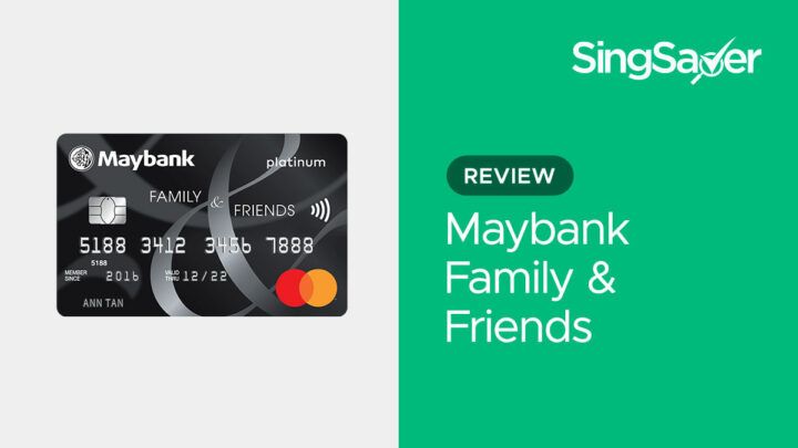 Maybank Family & Friends Best Cashback Card, Really? (2021)