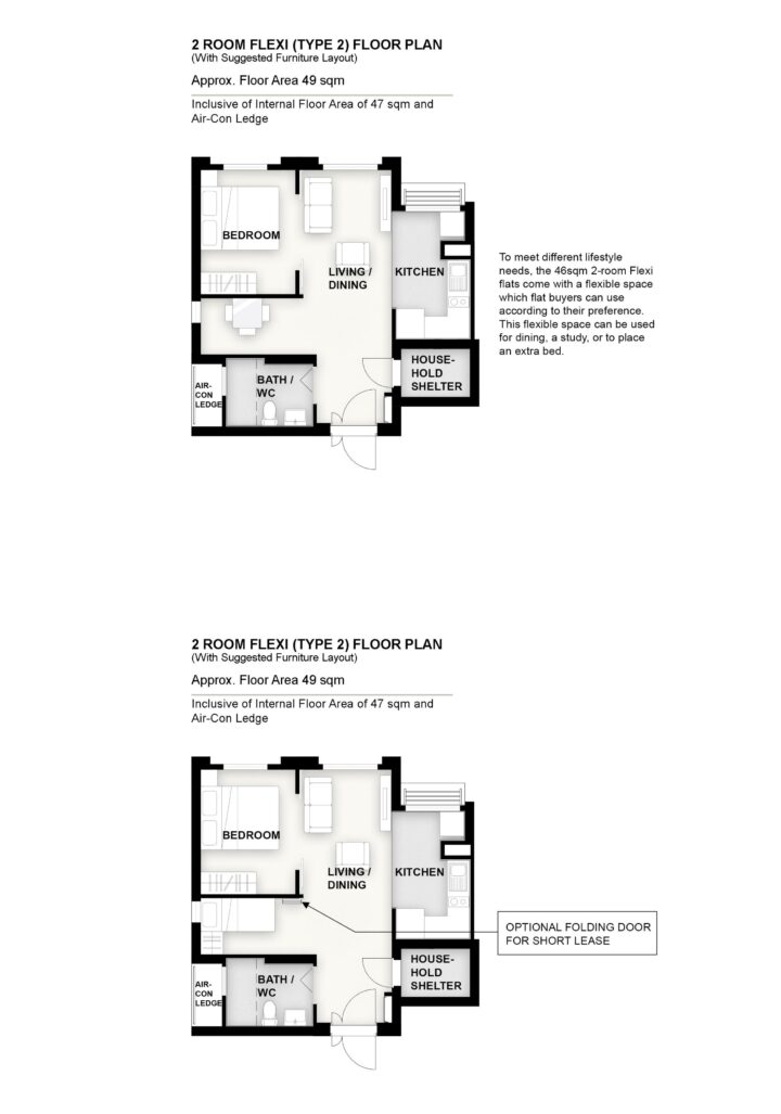 Tengah BTO (May 2021) HDB Review Progress, Floor Plan, Layout