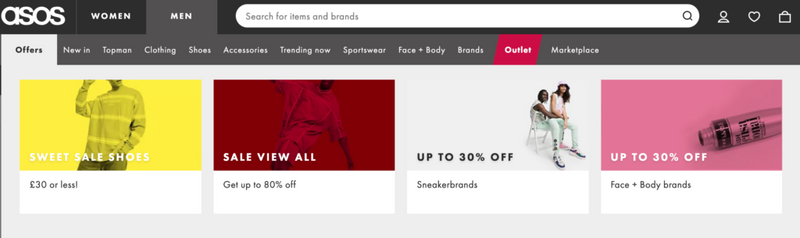 new asos promo code