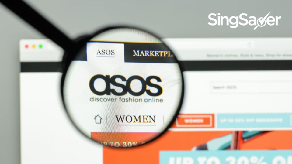 asos singapore