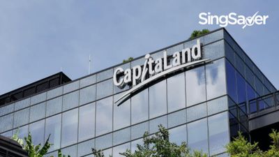 Capitaland investment share price