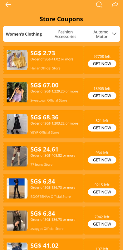 Best Aliexpress Promo Code Sg Coupons September 2021 Update