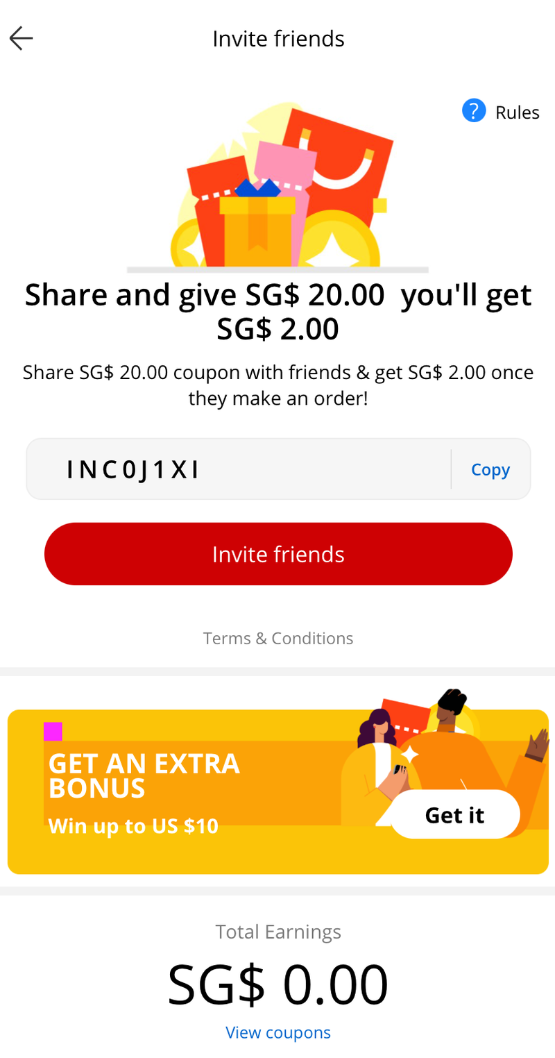 Best AliExpress Promo Code SG, Coupons (January 2022 Update)