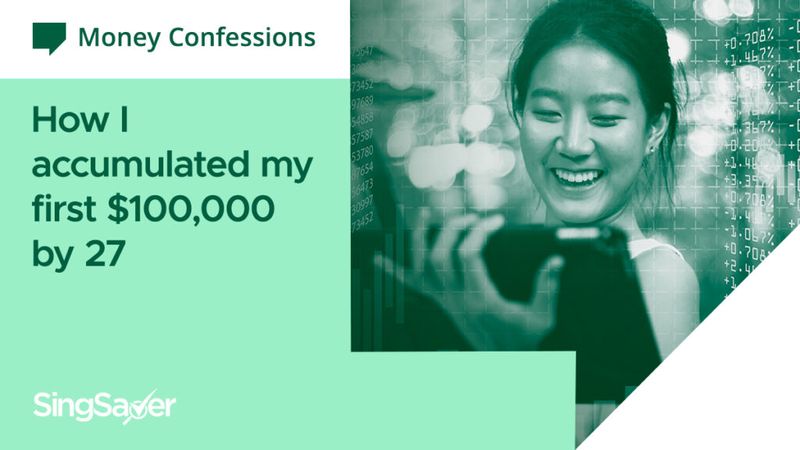 I’m 27 And I Accumulated My First $100,000 By Investing And Saving