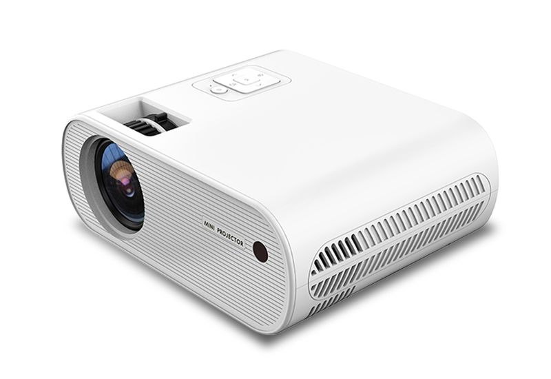Mirval C10 LED Mini Projector