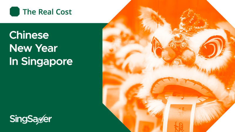 The Real Cost Of Chinese New Year In Singapore | Singsaver