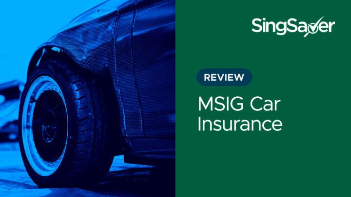 MSIG MotorMax Car Insurance Singapore Review 2021 SingSaver MSIG MotorMax Car Insurance Singapore Review 2021 SingSaver
