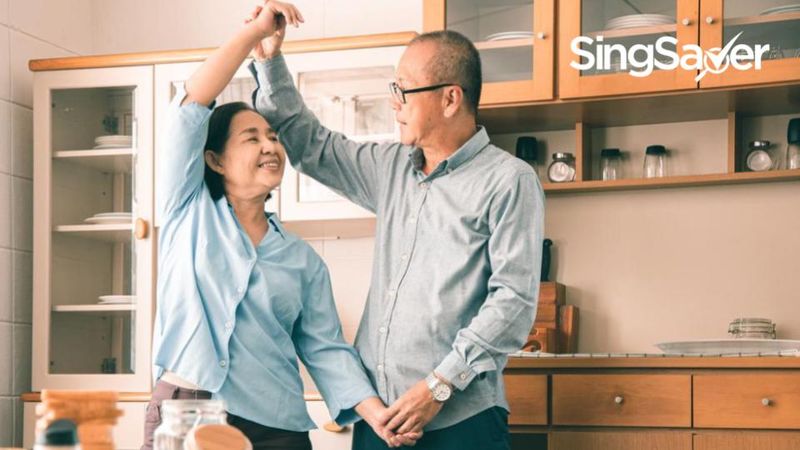 DBS Launches New Home Equity Loan (EIL): Receive Higher Retirement Payouts For Life