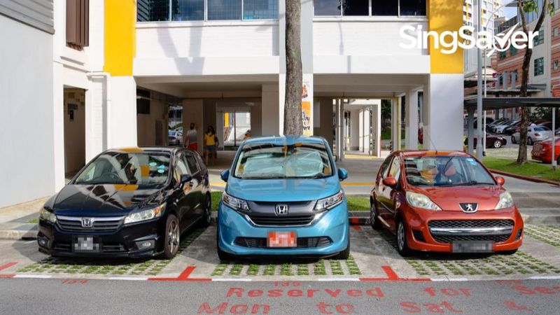 red-plate-off-peak-car