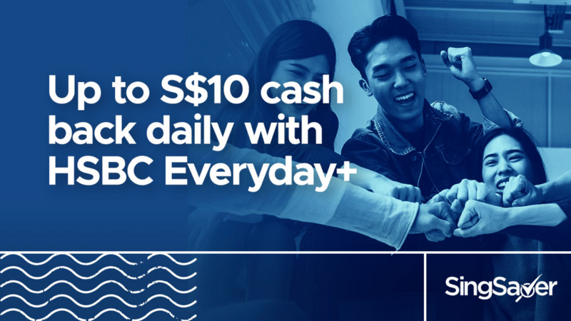 3 Reasons Why HSBC Everyday Global Account Is Made For Young Professionals