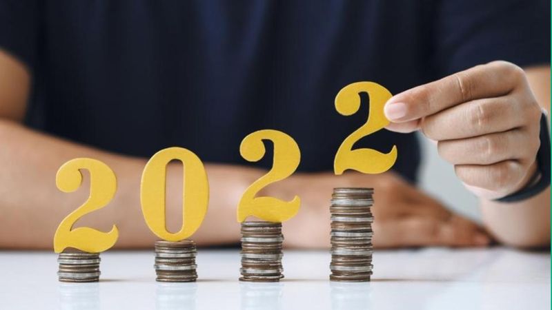 How to plan and achieve your financial goals for 2022