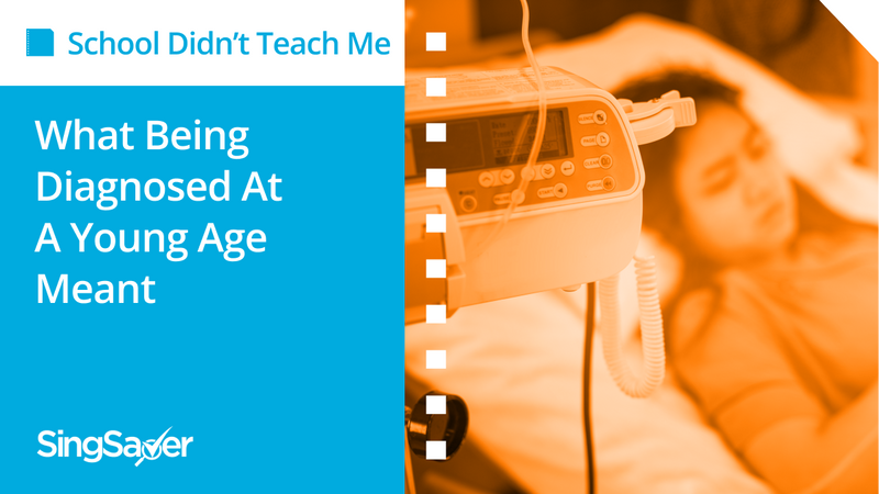 School Didn't Teach Me: How To Handle A Critical Illness Diagnosis