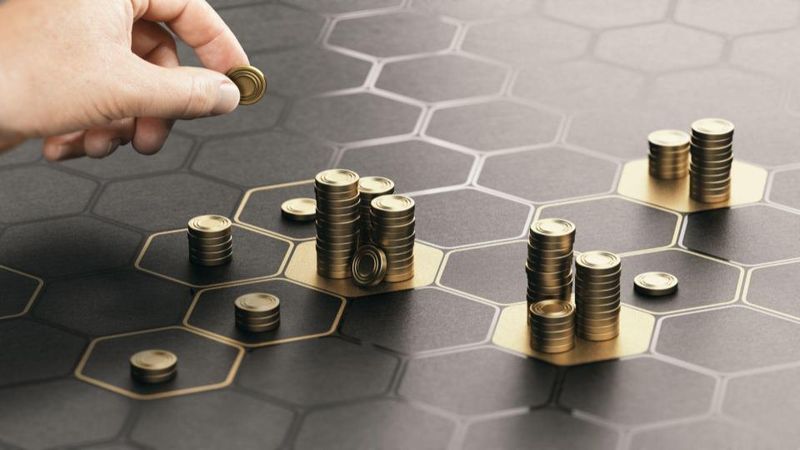 how to invest 100k and build a stock portfolio